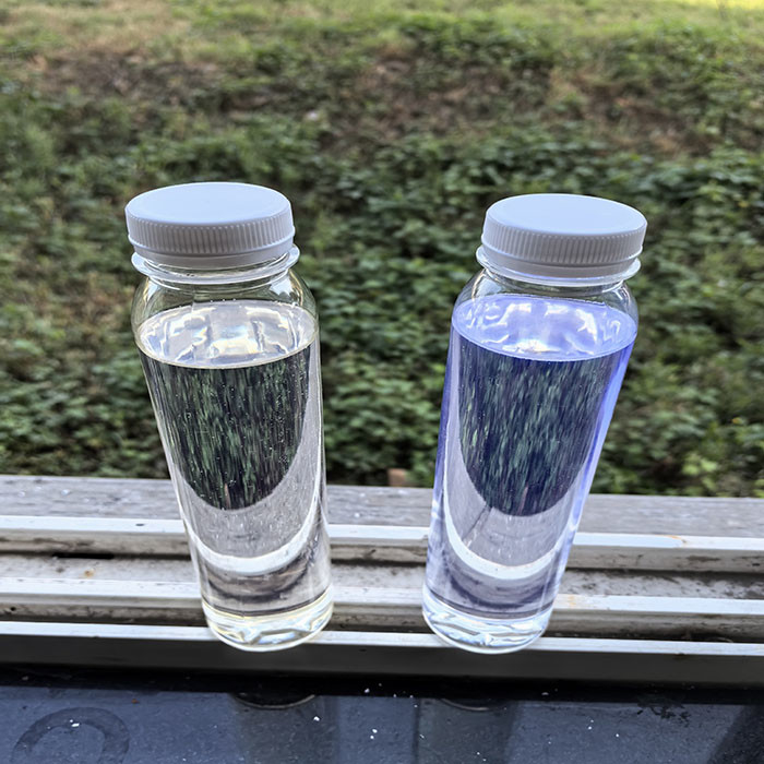塩化パラフィン Cp52 プラスチカー OEM CAS 63449-39-8 塩化パラフィンオイル