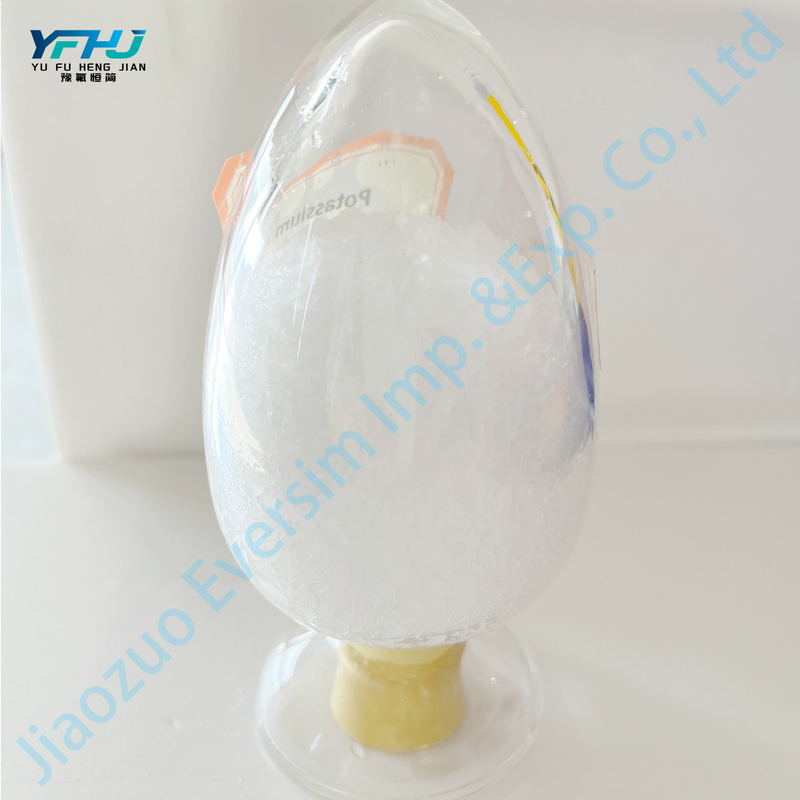 1.91 g/cm3 密度 カリウムフォーマット 染料産業における減量剤として