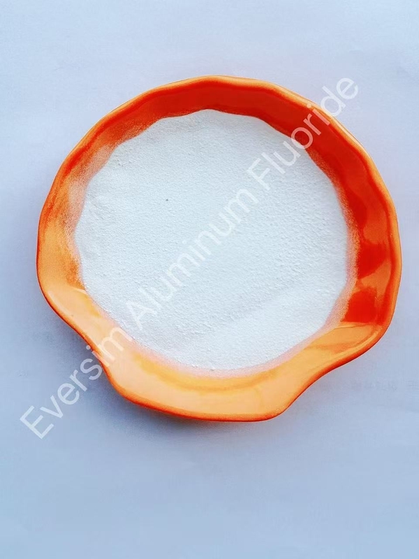 化学製品 分子重量 83.98 CAS7784-18-1 アルミウム・フッ化物 アルフ3 陶磁ガレーズの流体用