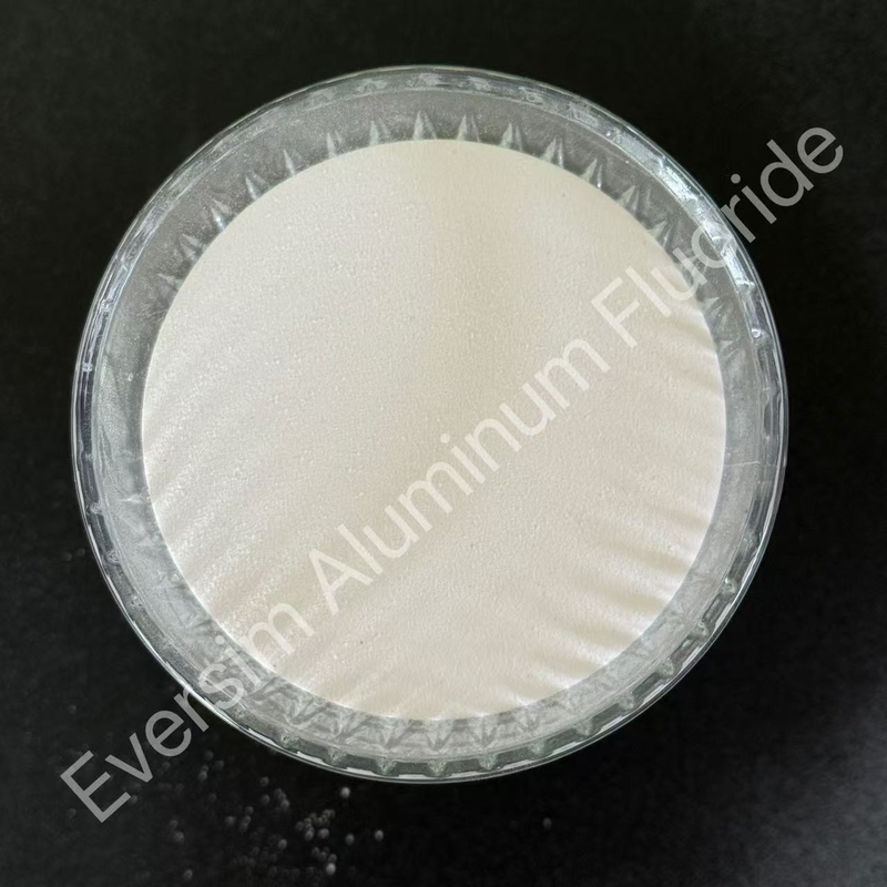 高純度CAS7784-18-1 白い砂 AlF3 アルミニウムフッ化物 工業用 無水体