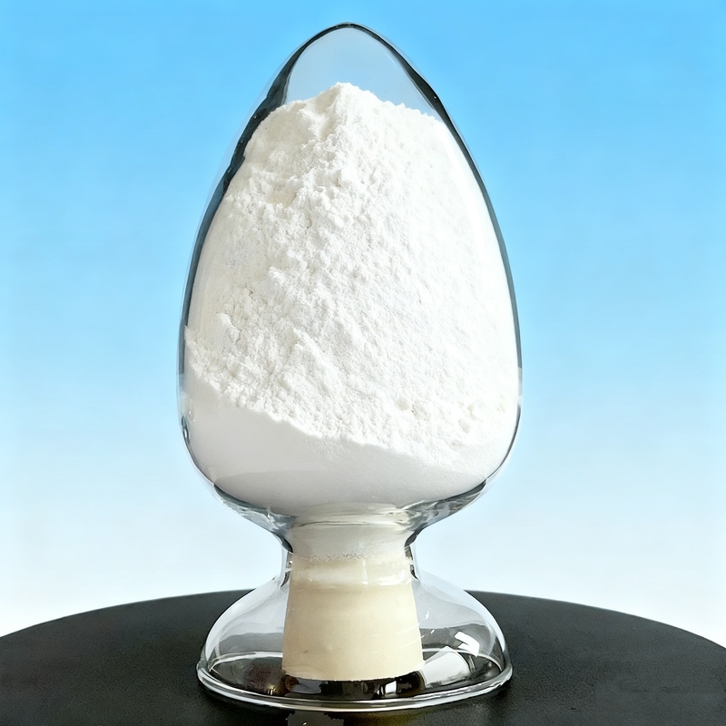 洗練された化学合成と処理のための微細構造Alf3フッ化アルミニウム混合物