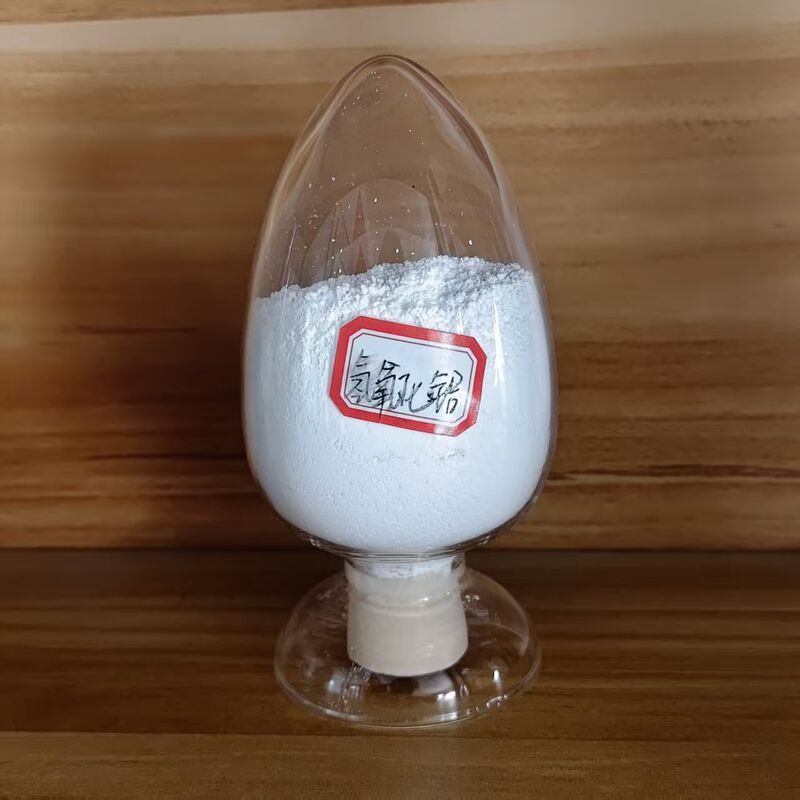 CAS21645-51-2 工業用 白色粉末水酸化アルミニウム シリコーンゴム用低価格