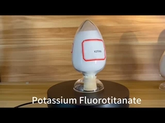 カリウムFluorotitanate