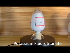 カリウムFluorotitanate