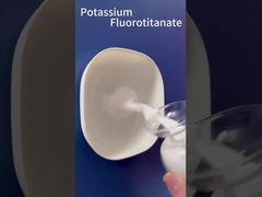 カリウムFluorotitanate