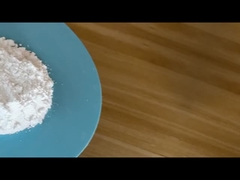 白い粉末 カリウム クリオライト